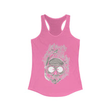 Load image into Gallery viewer, I Am Into The Water Women's Ideal Racerback Tank