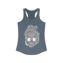 Load image into Gallery viewer, I Am Into The Water Women's Ideal Racerback Tank