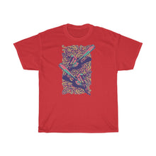 Load image into Gallery viewer, Baseball Fight Unisex Heavy Cotton Tee