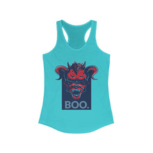 Load image into Gallery viewer, Boo Women's Ideal Racerback Tank