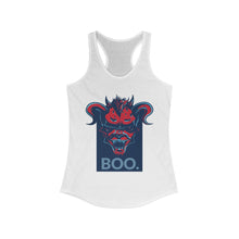 Load image into Gallery viewer, Boo Women's Ideal Racerback Tank