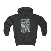 Load image into Gallery viewer, Manipulated From the Shadows Youth Hoodie