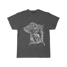 Load image into Gallery viewer, Eagle And Skull Together Men's Short Sleeve Tee
