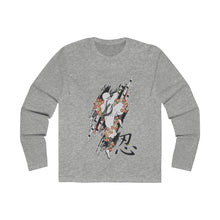 Load image into Gallery viewer, Samurai Men's Long Sleeve Crew Tee