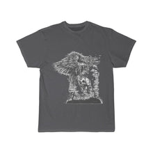 Load image into Gallery viewer, Eagle And Skull Together Men's Short Sleeve Tee