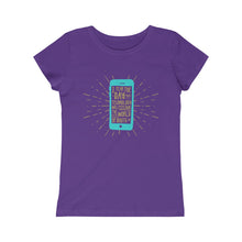 Load image into Gallery viewer, Generation Y Girls Princess Tee