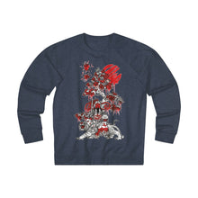 Load image into Gallery viewer, Chinese Evil King Unisex French Terry Crew