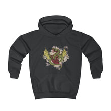 Load image into Gallery viewer, Bad Dragon Flying Youth Hoodie