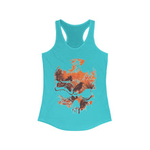 Load image into Gallery viewer, I Am Glorous Women's Ideal Racerback Tank
