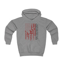 Load image into Gallery viewer, You Are Secured Youth Hoodie