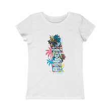 Load image into Gallery viewer, Statue And Skull Girls Princess Tee