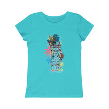 Load image into Gallery viewer, Statue And Skull Girls Princess Tee