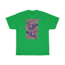 Load image into Gallery viewer, Baseball Fight Unisex Heavy Cotton Tee