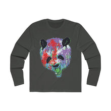 Load image into Gallery viewer, Evile Anmal Face Men's Long Sleeve Crew Tee