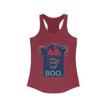 Load image into Gallery viewer, Boo Women's Ideal Racerback Tank