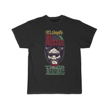 Load image into Gallery viewer, It's Simple We Rustle Men's Short Sleeve Tee