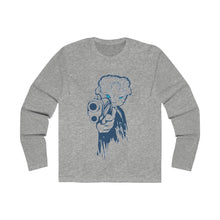 Load image into Gallery viewer, I Will Shoot You Long Sleeve Crew Tee