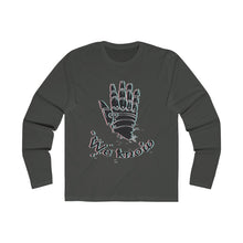 Load image into Gallery viewer, We Know Men's Long Sleeve Crew Tee