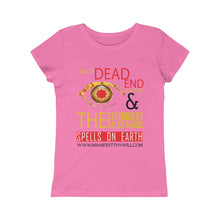 Load image into Gallery viewer, The Strongest Black Magic Girls Princess Tee