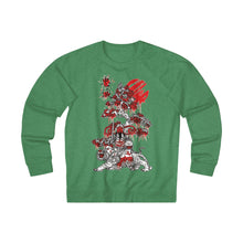 Load image into Gallery viewer, Chinese Evil King Unisex French Terry Crew