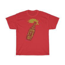 Load image into Gallery viewer, Molotov Explode Unisex Heavy Cotton Tee