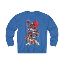 Load image into Gallery viewer, Chinese Evil King Unisex French Terry Crew