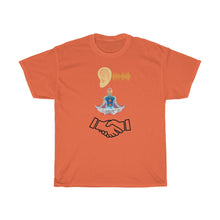 Load image into Gallery viewer, HandSahke A New World Unisex Heavy Cotton Tee