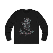 Load image into Gallery viewer, We Know Men's Long Sleeve Crew Tee