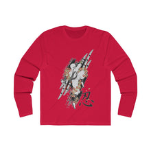 Load image into Gallery viewer, Samurai Men's Long Sleeve Crew Tee