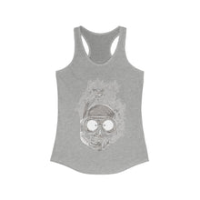 Load image into Gallery viewer, I Am Into The Water Women's Ideal Racerback Tank