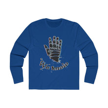 Load image into Gallery viewer, We Know Men's Long Sleeve Crew Tee