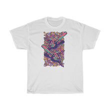 Load image into Gallery viewer, Baseball Fight Unisex Heavy Cotton Tee