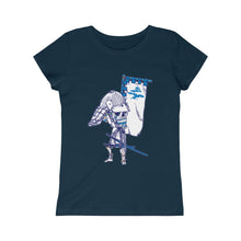 Load image into Gallery viewer, Stop The War Girls Princess Tee