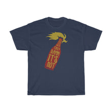 Load image into Gallery viewer, Molotov Explode Unisex Heavy Cotton Tee