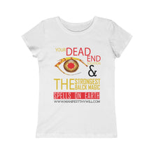 Load image into Gallery viewer, The Strongest Black Magic Girls Princess Tee