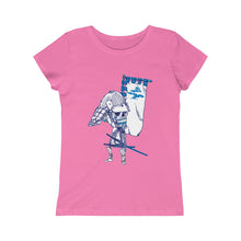 Load image into Gallery viewer, Stop The War Girls Princess Tee