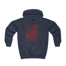 Load image into Gallery viewer, You Are Secured Youth Hoodie