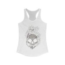 Load image into Gallery viewer, I Am Into The Water Women's Ideal Racerback Tank