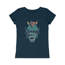 Load image into Gallery viewer, Flaming Eye Look Princess Tee