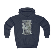 Load image into Gallery viewer, Manipulated From the Shadows Youth Hoodie