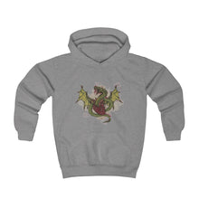 Load image into Gallery viewer, Bad Dragon Flying Youth Hoodie