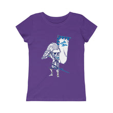 Load image into Gallery viewer, Stop The War Girls Princess Tee