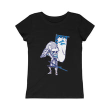 Load image into Gallery viewer, Stop The War Girls Princess Tee