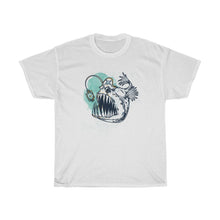 Load image into Gallery viewer, Sea life Angler Unisex Heavy Cotton Tee