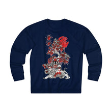 Load image into Gallery viewer, Chinese Evil King Unisex French Terry Crew