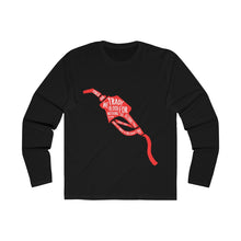 Load image into Gallery viewer, Blood Oil Men's Long Sleeve Crew Tee