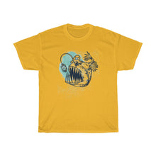 Load image into Gallery viewer, Sea life Angler Unisex Heavy Cotton Tee