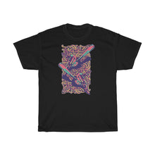 Load image into Gallery viewer, Baseball Fight Unisex Heavy Cotton Tee