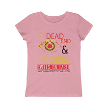 Load image into Gallery viewer, The Strongest Black Magic Girls Princess Tee
