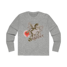 Load image into Gallery viewer, Onarchy Men's Long Sleeve Crew Tee